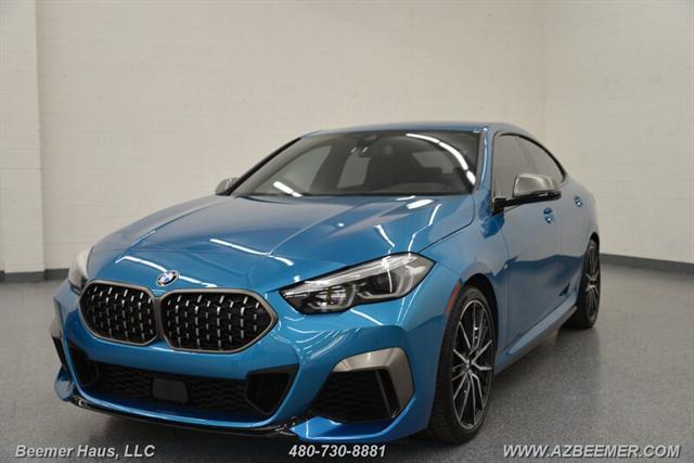 used 2020 BMW M235 Gran Coupe car, priced at $29,998