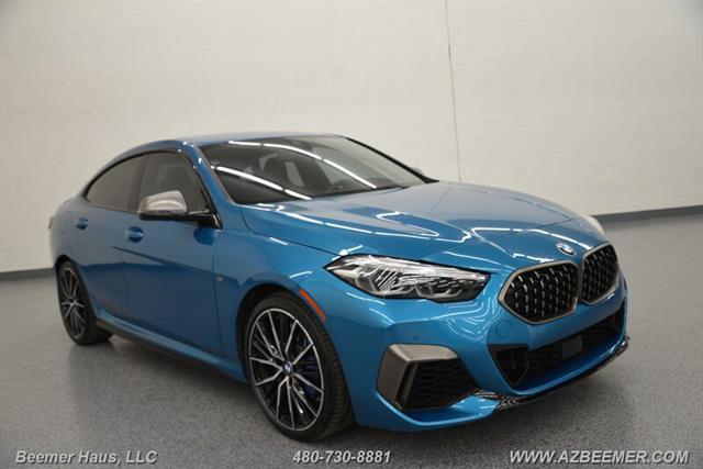 used 2020 BMW M235 Gran Coupe car, priced at $31,998