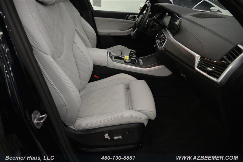 used 2023 BMW X5 car, priced at $44,998