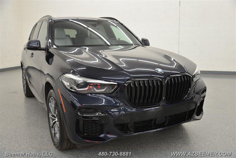 used 2023 BMW X5 car, priced at $44,998
