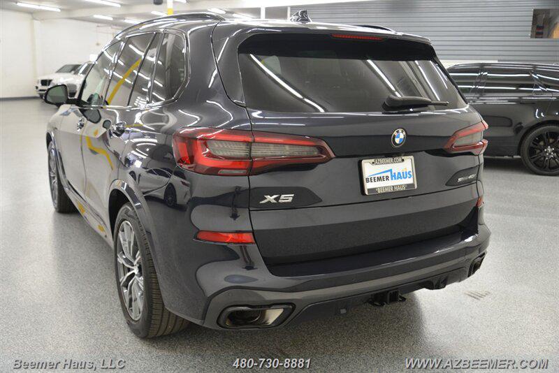 used 2023 BMW X5 car, priced at $44,998