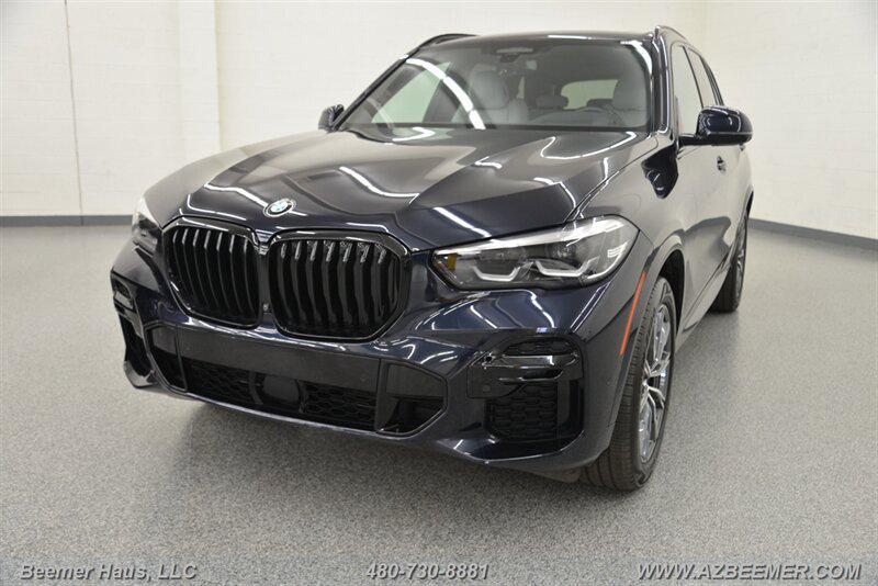 used 2023 BMW X5 car, priced at $44,998