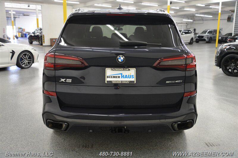 used 2023 BMW X5 car, priced at $44,998