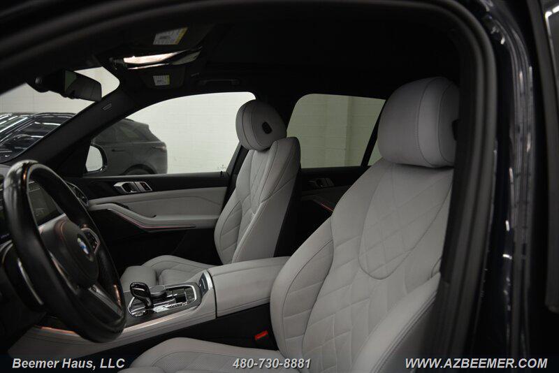 used 2023 BMW X5 car, priced at $44,998