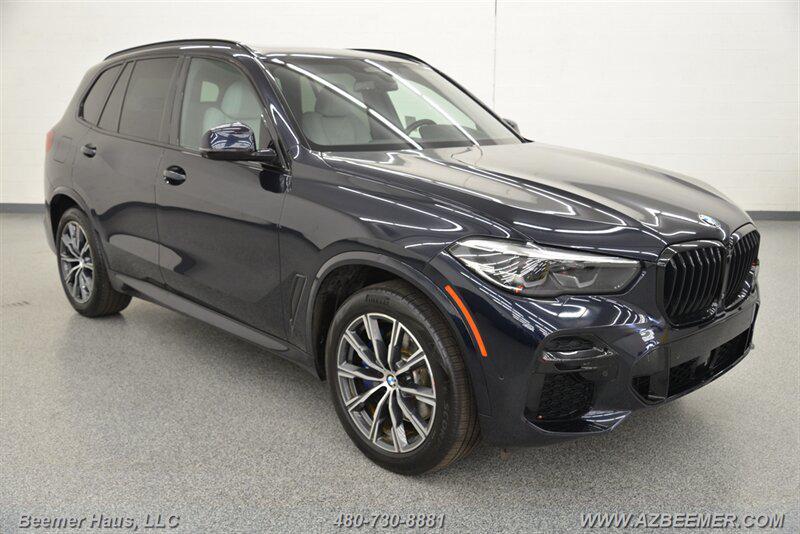 used 2023 BMW X5 car, priced at $44,998