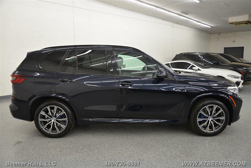 used 2023 BMW X5 car, priced at $44,998