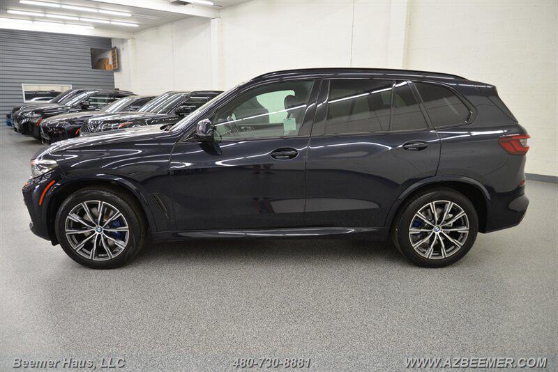 used 2023 BMW X5 car, priced at $44,998