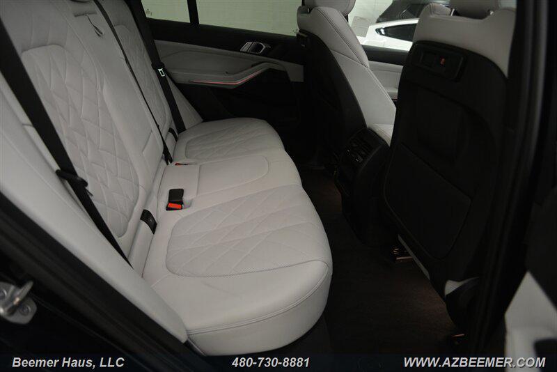 used 2023 BMW X5 car, priced at $44,998