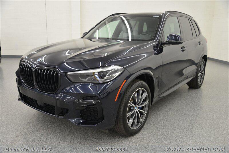 used 2023 BMW X5 car, priced at $44,998