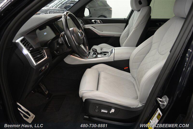 used 2023 BMW X5 car, priced at $44,998