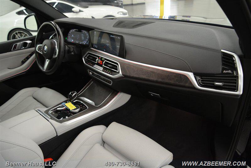 used 2023 BMW X5 car, priced at $44,998