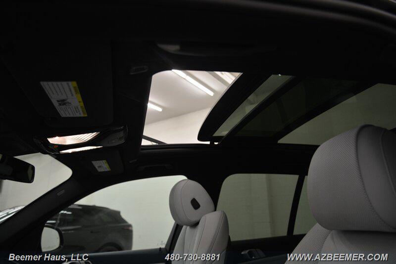 used 2023 BMW X5 car, priced at $44,998