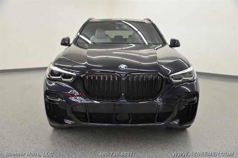used 2023 BMW X5 car, priced at $44,998