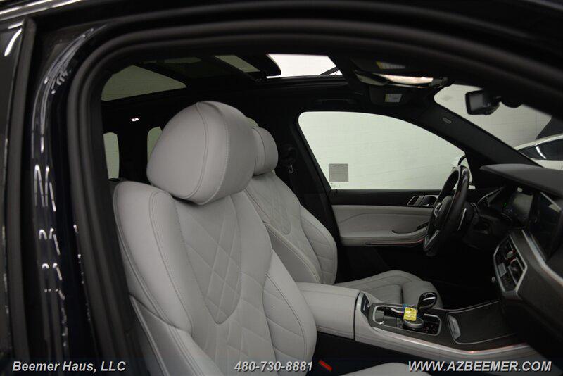 used 2023 BMW X5 car, priced at $44,998