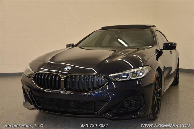 used 2021 BMW 840 car, priced at $51,998