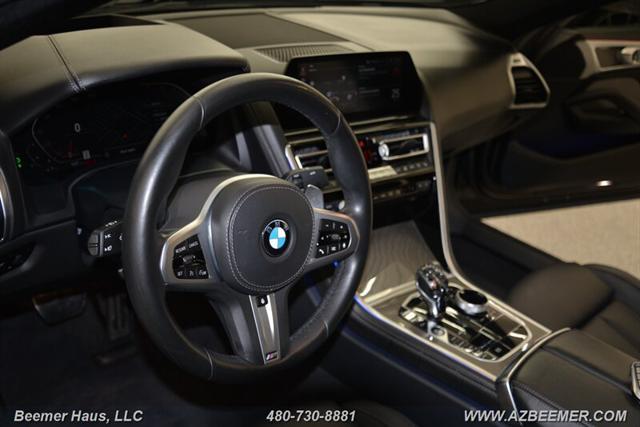 used 2021 BMW 840 car, priced at $51,998