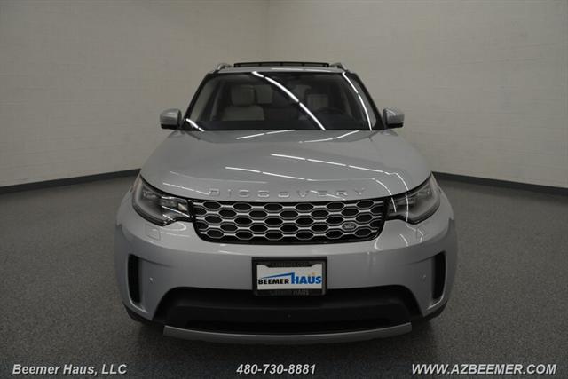 used 2022 Land Rover Discovery car, priced at $34,998