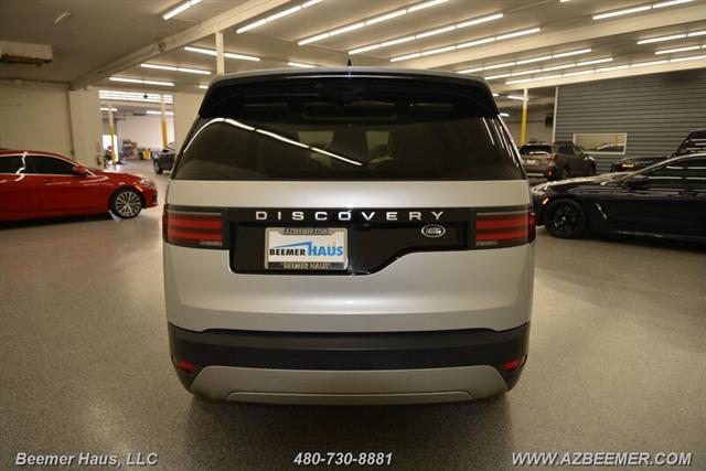 used 2022 Land Rover Discovery car, priced at $34,998