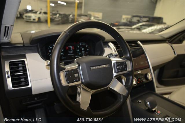 used 2022 Land Rover Discovery car, priced at $34,998