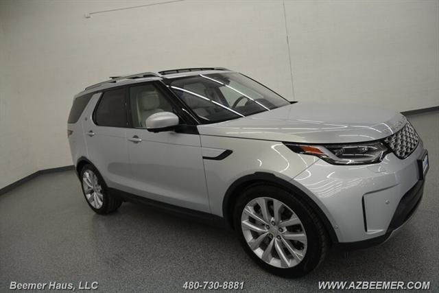 used 2022 Land Rover Discovery car, priced at $34,998