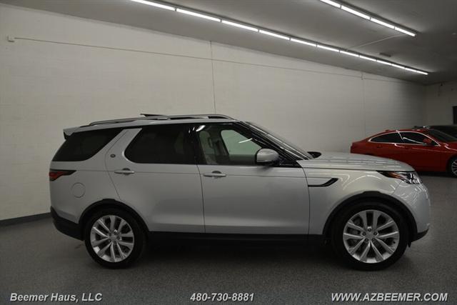 used 2022 Land Rover Discovery car, priced at $34,998