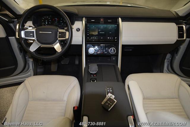 used 2022 Land Rover Discovery car, priced at $34,998