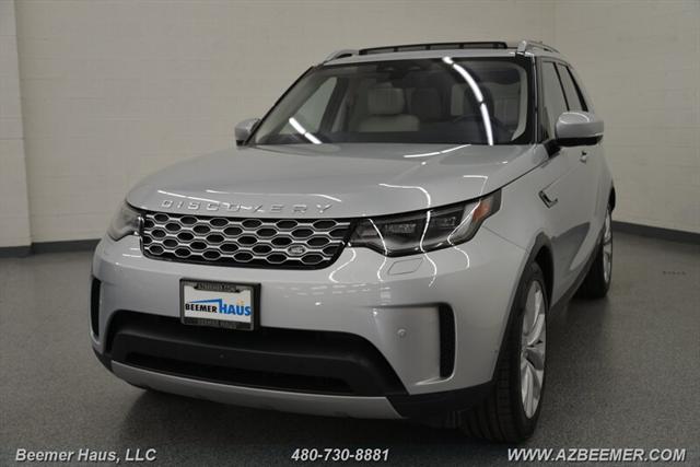 used 2022 Land Rover Discovery car, priced at $34,998