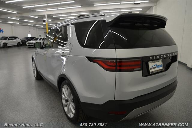 used 2022 Land Rover Discovery car, priced at $34,998