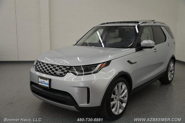 used 2022 Land Rover Discovery car, priced at $34,998