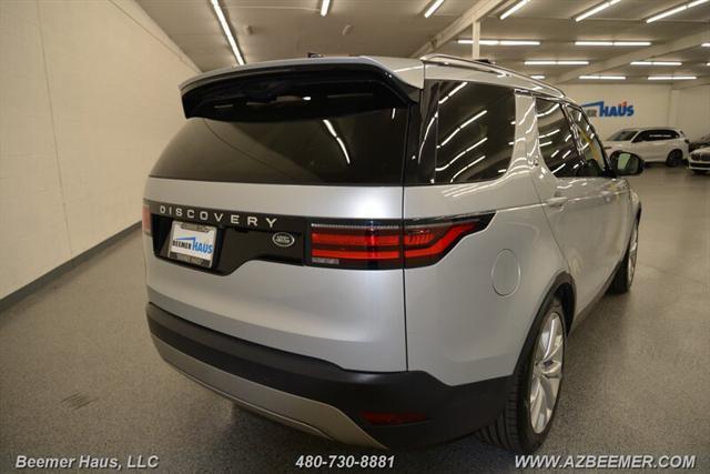 used 2022 Land Rover Discovery car, priced at $34,998