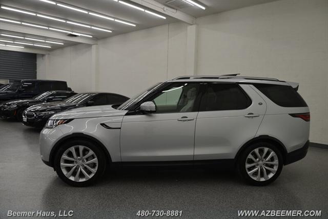 used 2022 Land Rover Discovery car, priced at $34,998