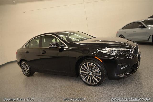 used 2021 BMW 228 Gran Coupe car, priced at $22,998