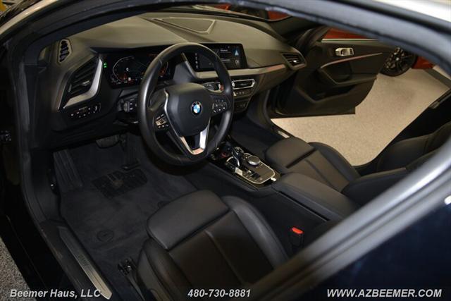 used 2021 BMW 228 Gran Coupe car, priced at $22,998