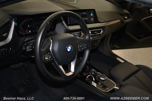 used 2021 BMW 228 Gran Coupe car, priced at $22,998