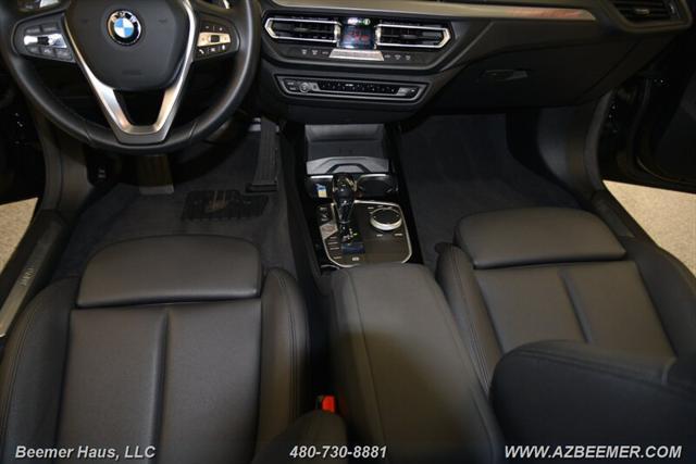 used 2021 BMW 228 Gran Coupe car, priced at $22,998