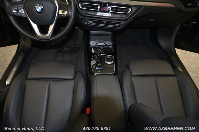 used 2021 BMW 228 Gran Coupe car, priced at $22,998