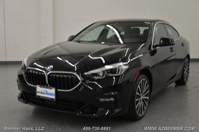 used 2021 BMW 228 Gran Coupe car, priced at $22,998