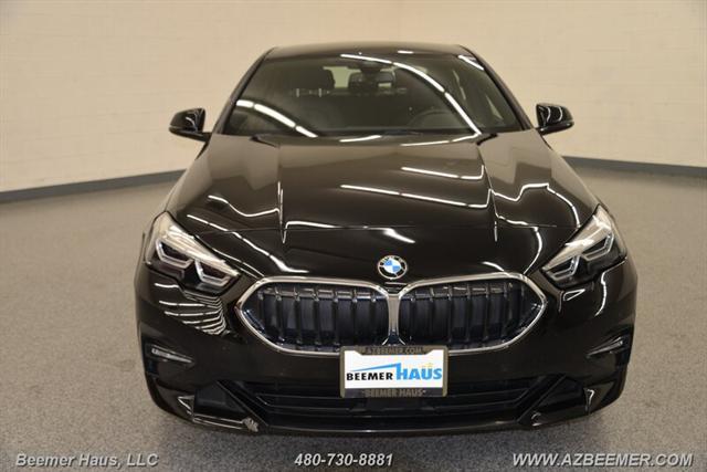 used 2021 BMW 228 Gran Coupe car, priced at $22,998