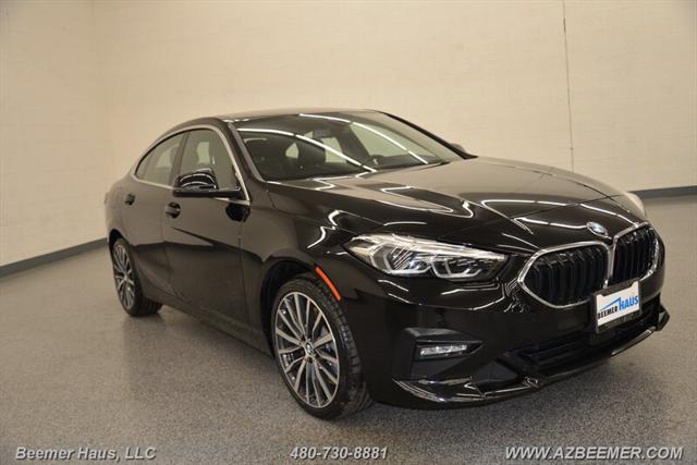 used 2021 BMW 228 Gran Coupe car, priced at $22,998