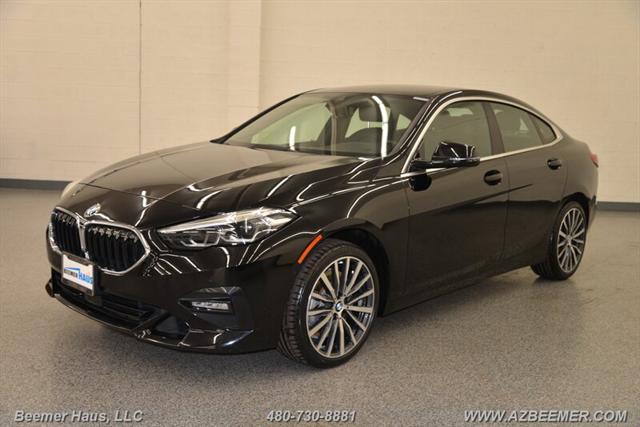 used 2021 BMW 228 Gran Coupe car, priced at $22,998