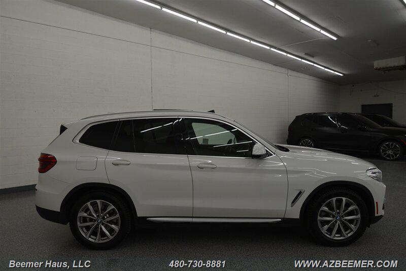 used 2019 BMW X3 car, priced at $24,998