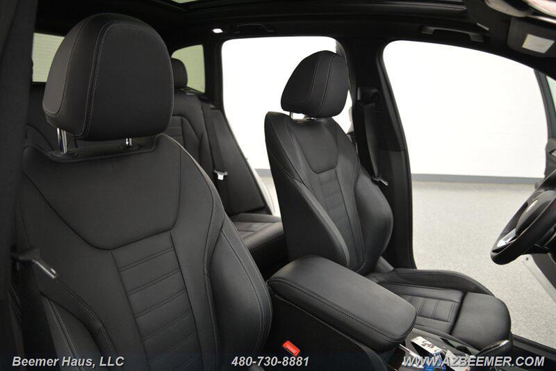 used 2019 BMW X3 car, priced at $24,998