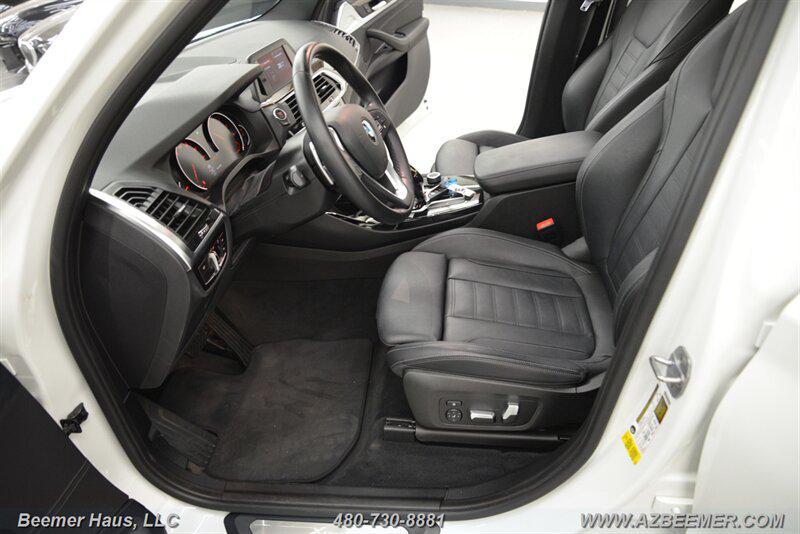 used 2019 BMW X3 car, priced at $24,998