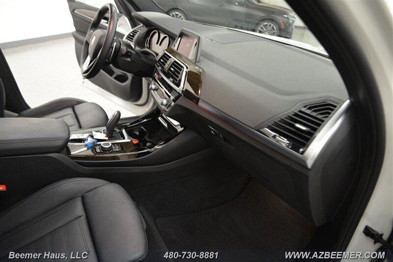 used 2019 BMW X3 car, priced at $24,998