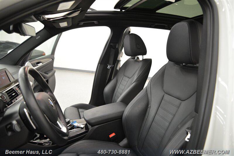 used 2019 BMW X3 car, priced at $24,998