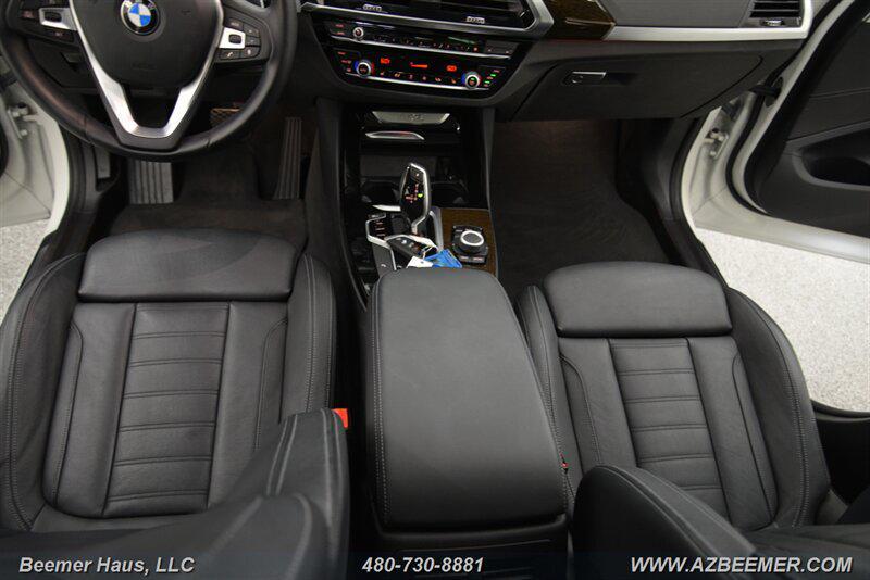 used 2019 BMW X3 car, priced at $24,998