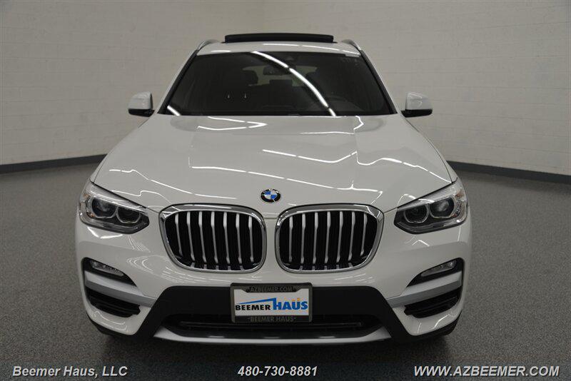 used 2019 BMW X3 car, priced at $24,998