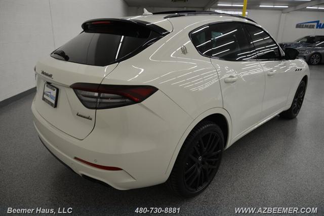 used 2021 Maserati Levante car, priced at $39,998