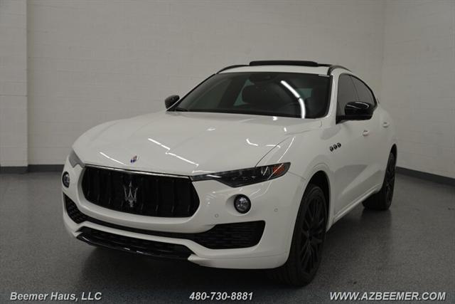 used 2021 Maserati Levante car, priced at $39,998