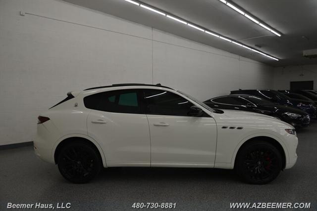 used 2021 Maserati Levante car, priced at $39,998